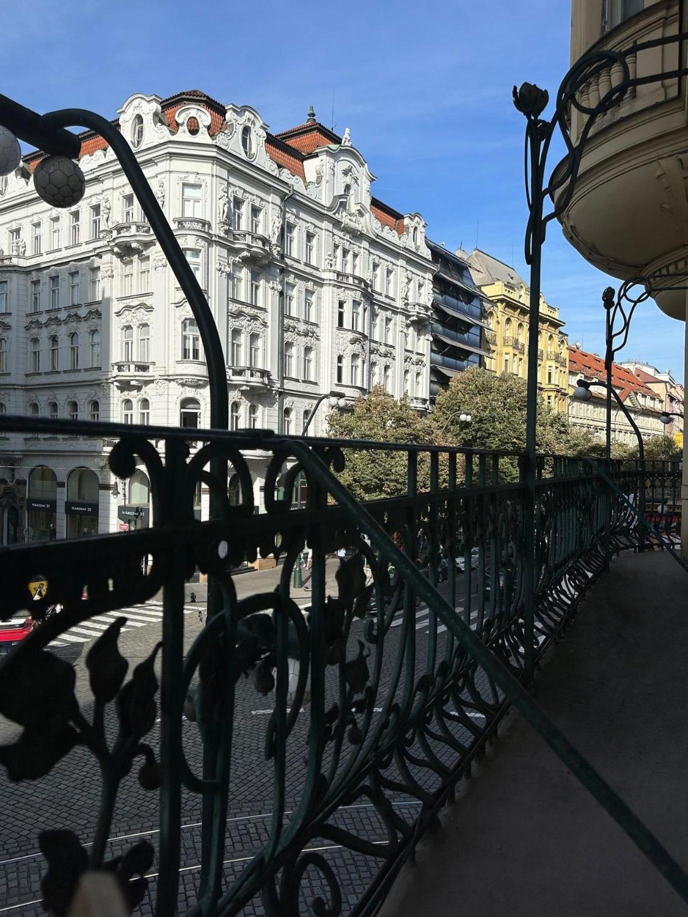 Narodni - Old Town Residence Prague Exterior photo